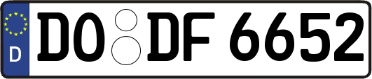 DO-DF6652