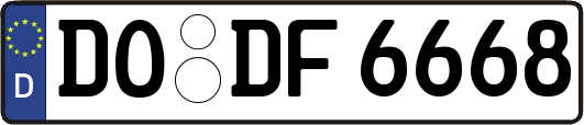 DO-DF6668
