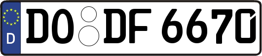 DO-DF6670