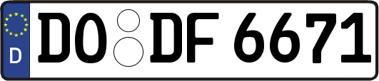 DO-DF6671