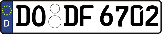 DO-DF6702