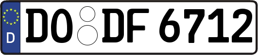 DO-DF6712