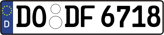 DO-DF6718