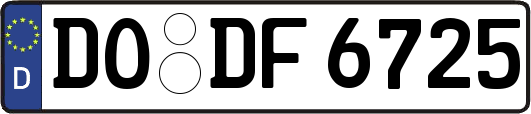 DO-DF6725