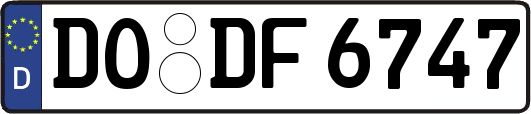 DO-DF6747