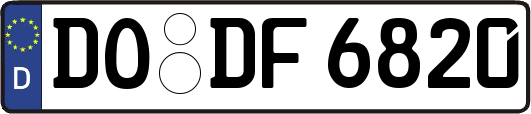 DO-DF6820