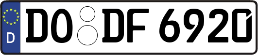DO-DF6920