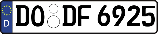DO-DF6925