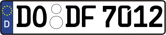 DO-DF7012