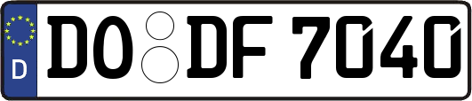 DO-DF7040