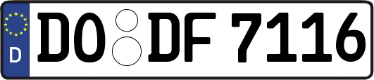 DO-DF7116