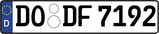 DO-DF7192