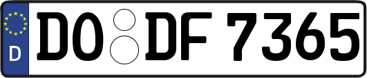 DO-DF7365