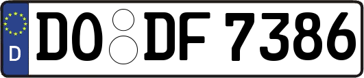 DO-DF7386