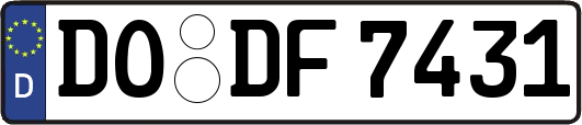 DO-DF7431