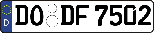 DO-DF7502