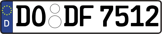 DO-DF7512