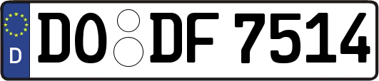 DO-DF7514
