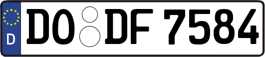 DO-DF7584