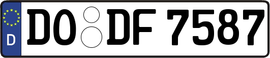 DO-DF7587
