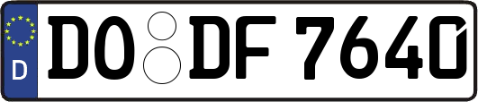 DO-DF7640