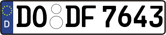 DO-DF7643