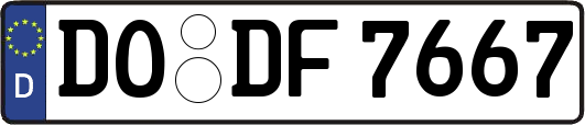 DO-DF7667