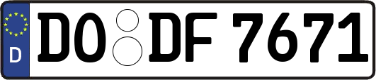 DO-DF7671