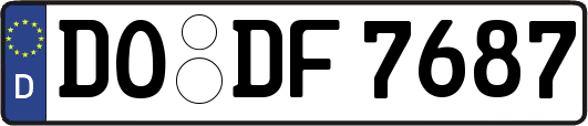 DO-DF7687