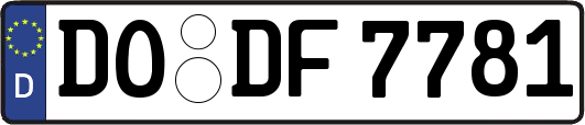 DO-DF7781