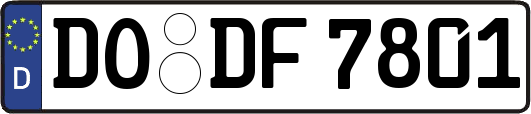 DO-DF7801