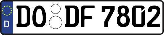 DO-DF7802
