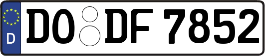 DO-DF7852
