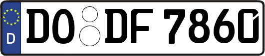 DO-DF7860