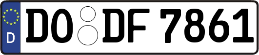 DO-DF7861