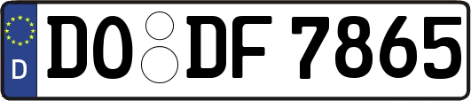DO-DF7865