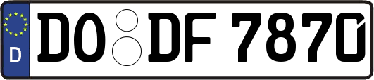 DO-DF7870
