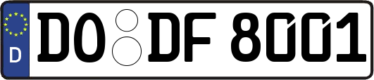 DO-DF8001