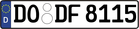 DO-DF8115