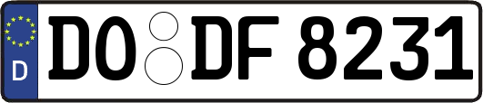 DO-DF8231