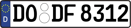 DO-DF8312