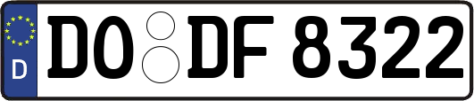 DO-DF8322
