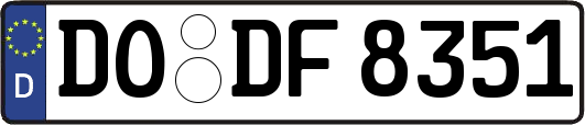 DO-DF8351