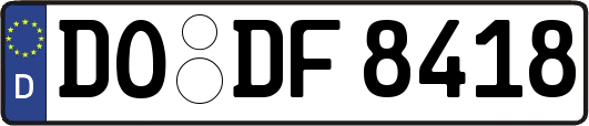 DO-DF8418