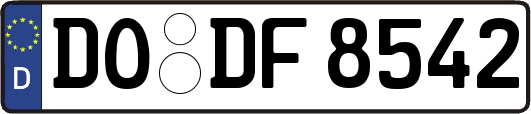 DO-DF8542