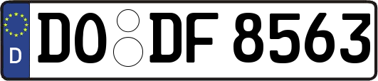 DO-DF8563