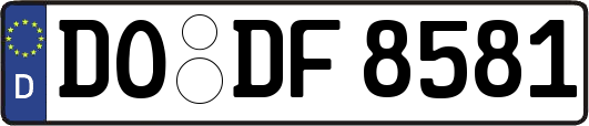 DO-DF8581