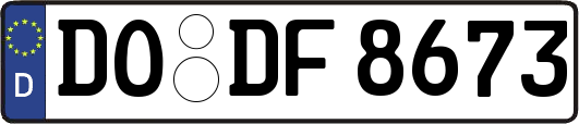 DO-DF8673