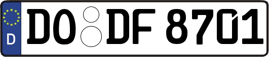 DO-DF8701