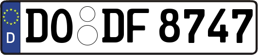 DO-DF8747